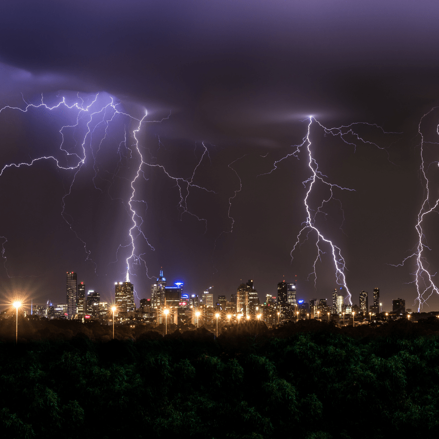 4 Tips For Staying Safe During Summer Thunderstorms