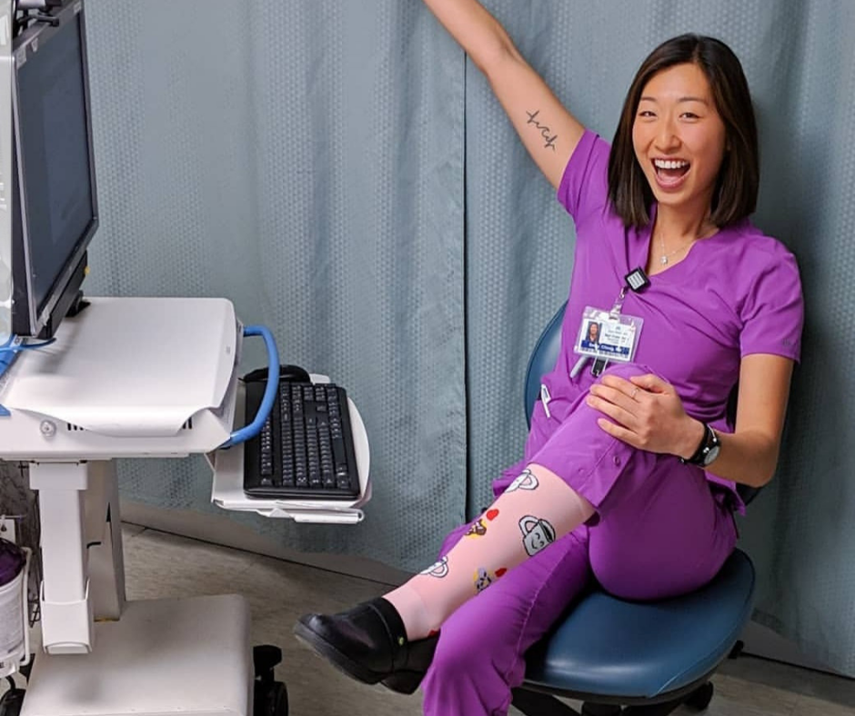 Comfort in Every Step: Choosing the Best Compression Socks for Nurses