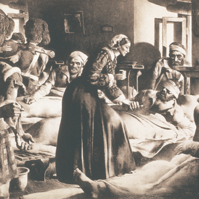 nursing