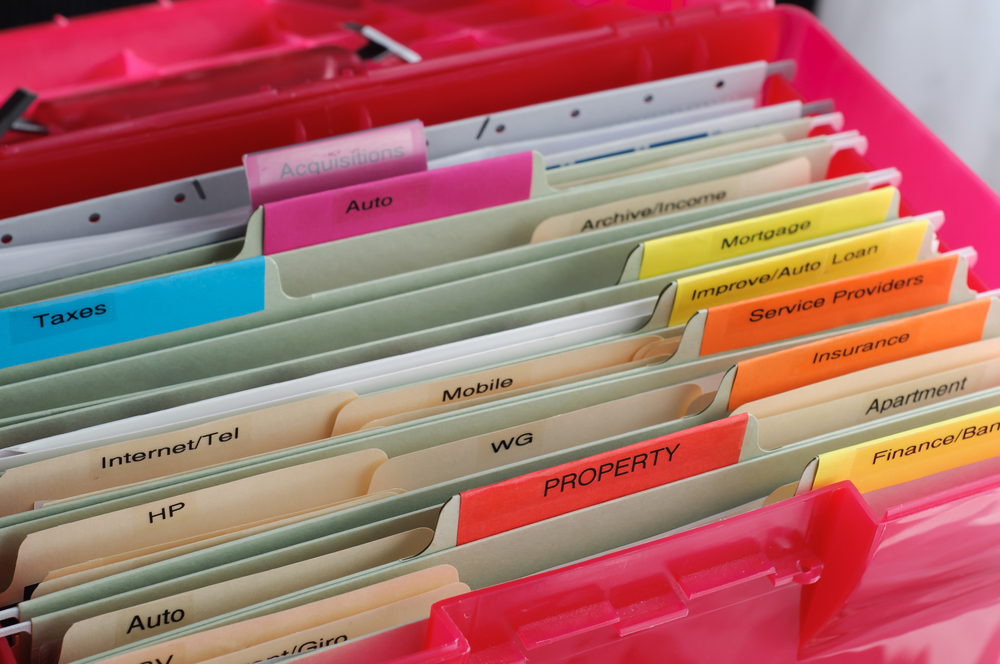 Talking Taxes: What Kind of Records Does the IRS Want Me to Keep?