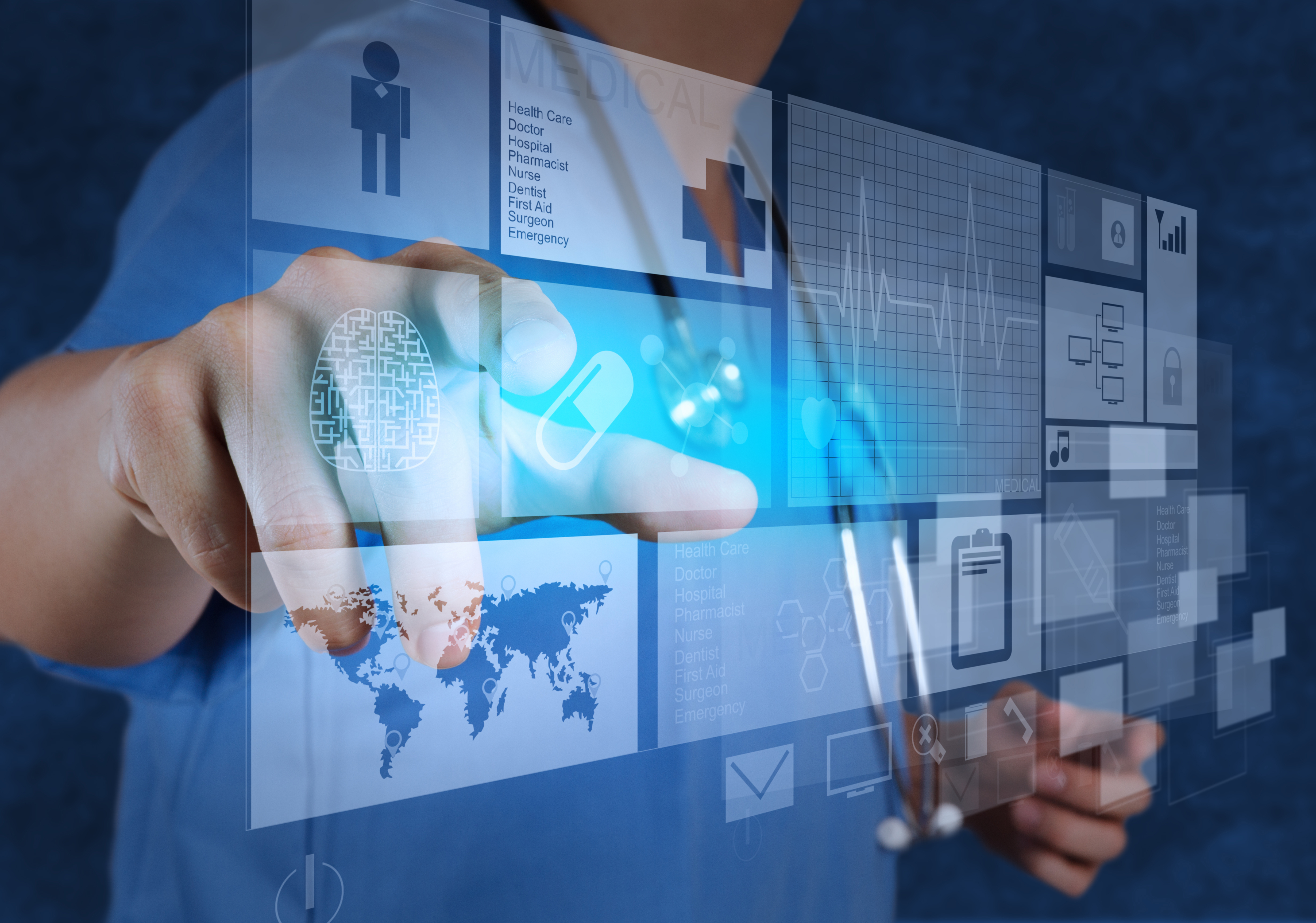 Tech Trends for Nursing