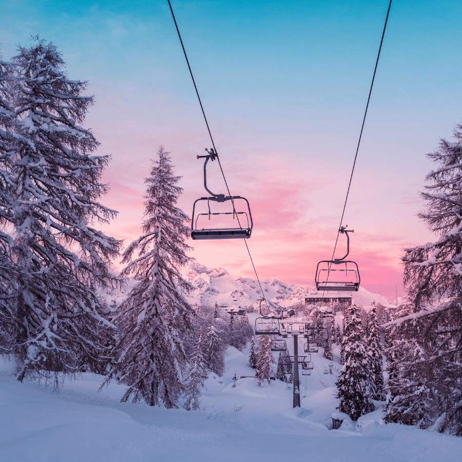 Top 5 Ski Destinations for Travel Nurses