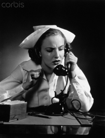 Travel Nursing Challenges: "Where Do I Find That Dr's Number?"