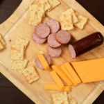 travel nurse snacks
