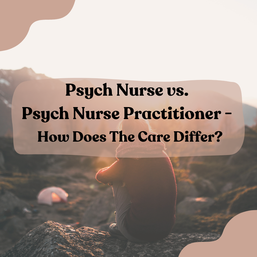 Decoding Psychiatric Roles: Nurse vs. Practitioner - A Comparative Analysis