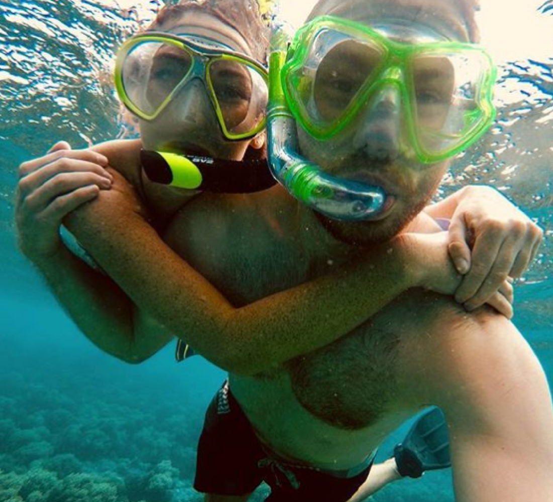 Travel Nursing With a Spouse