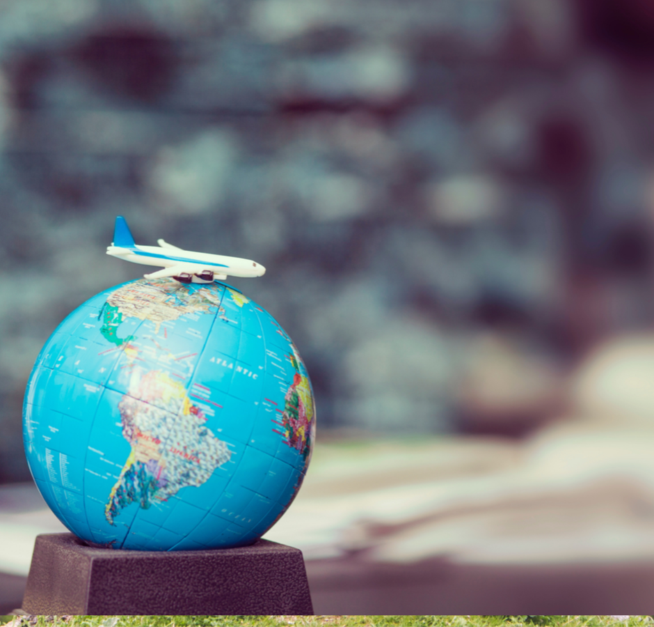 New Graduate Insights- Tips & Tricks on Preparing to Travel