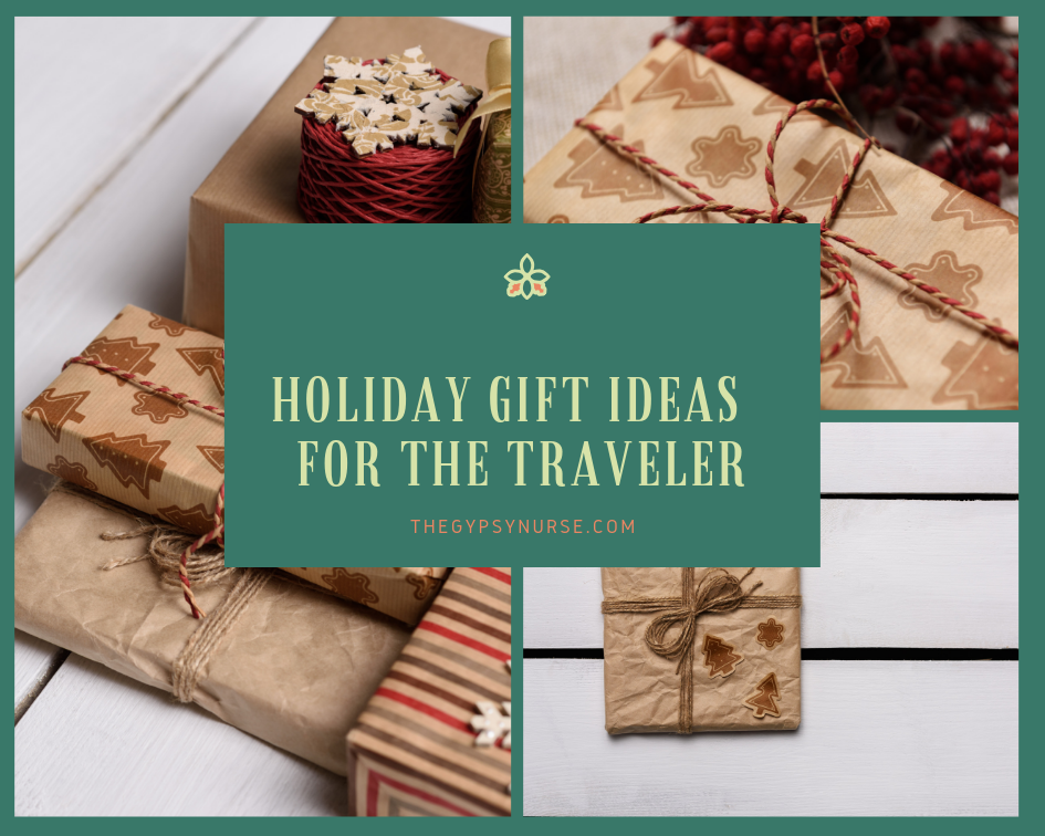 Holiday Gift Guide for Travelers