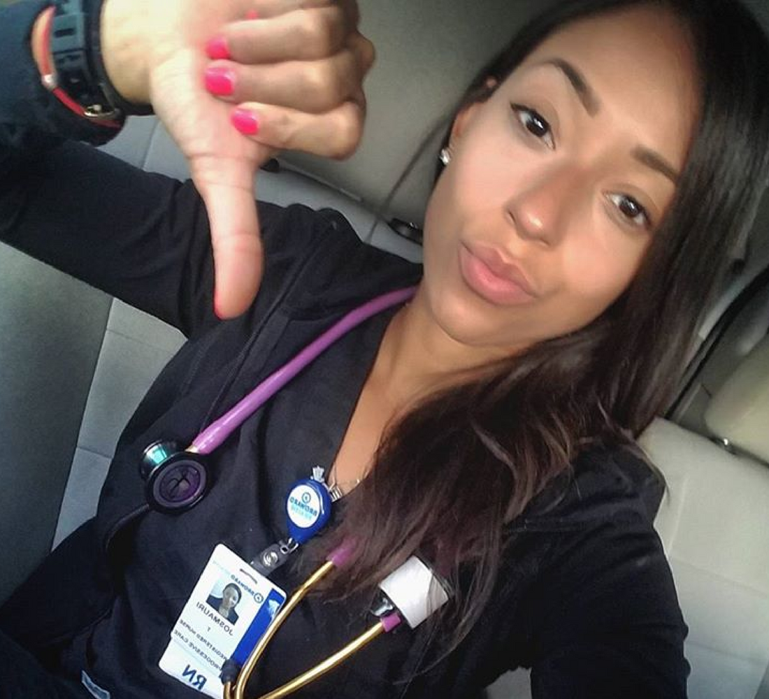 Violence in the Workplace: A nurses perspective