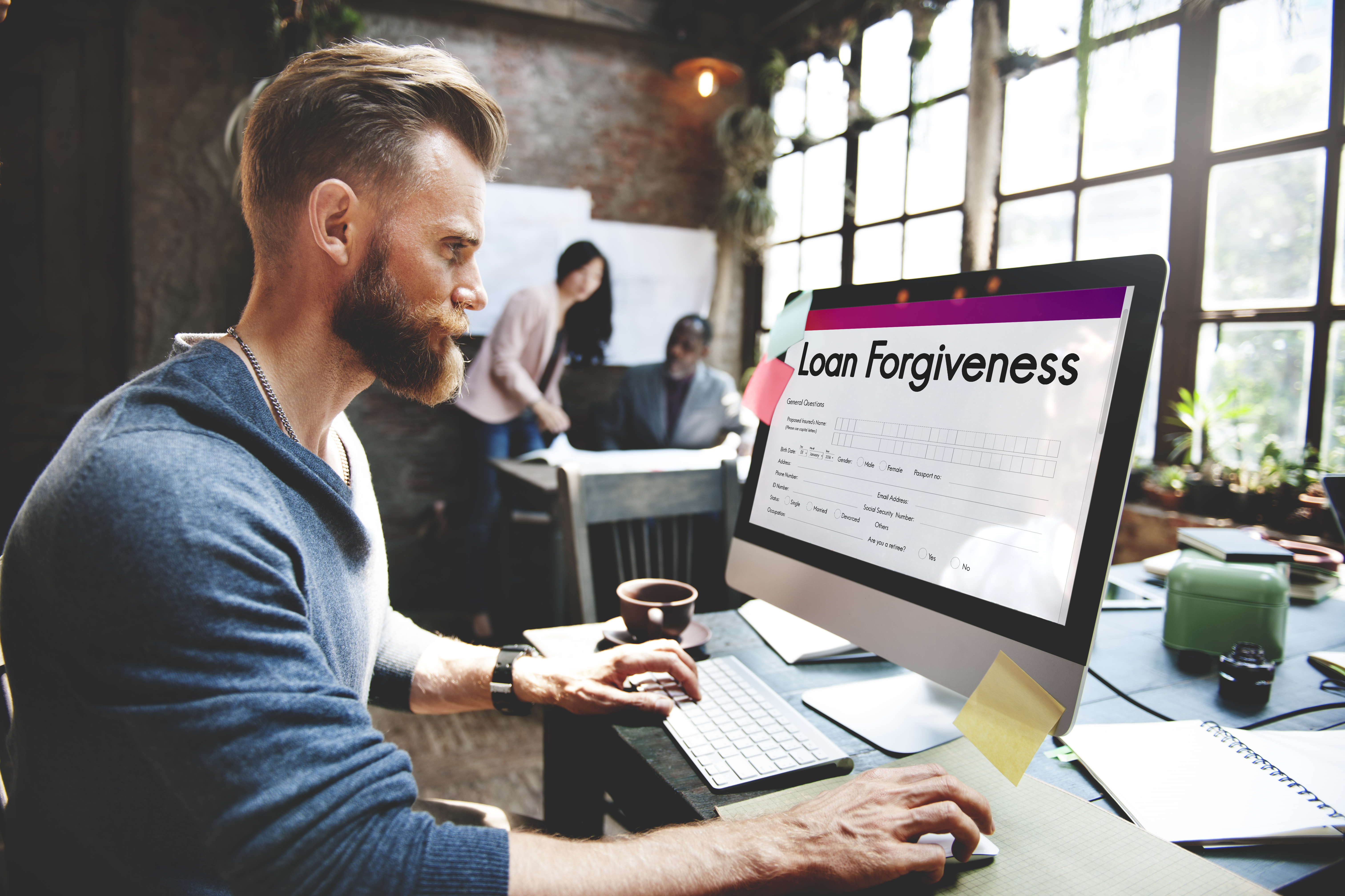 Relief for Nursing School Loans - Forgiveness Options Part 3
