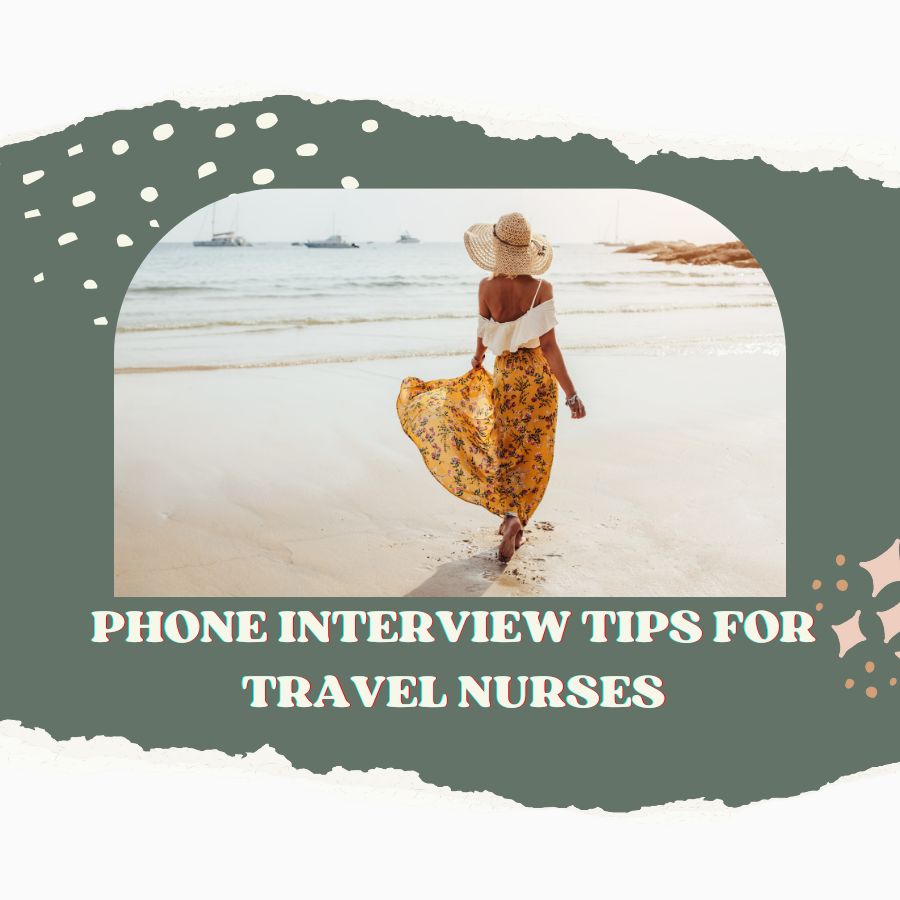 Phone Interview Tips for Travel Nurses