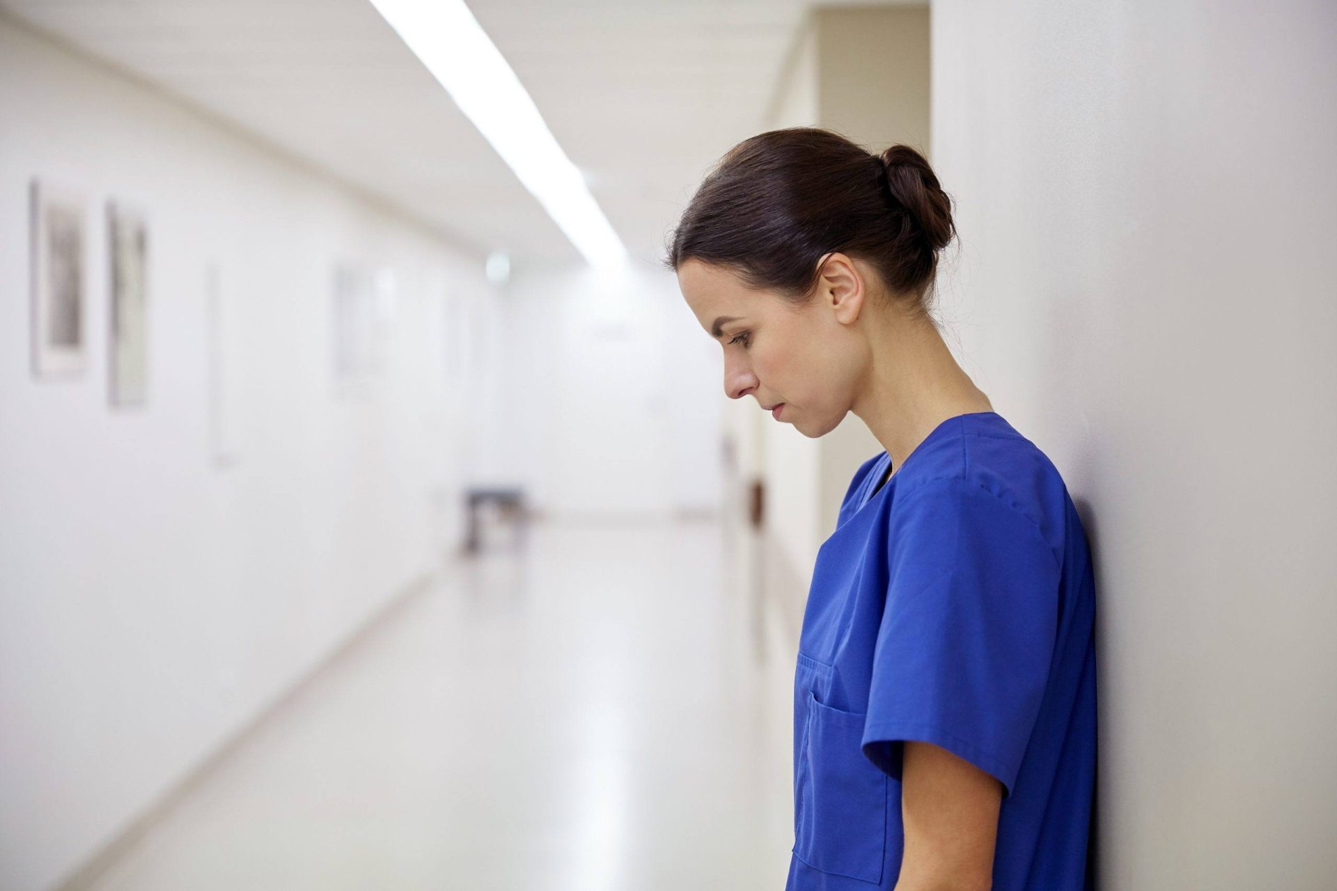 Diagnosis: Burnout