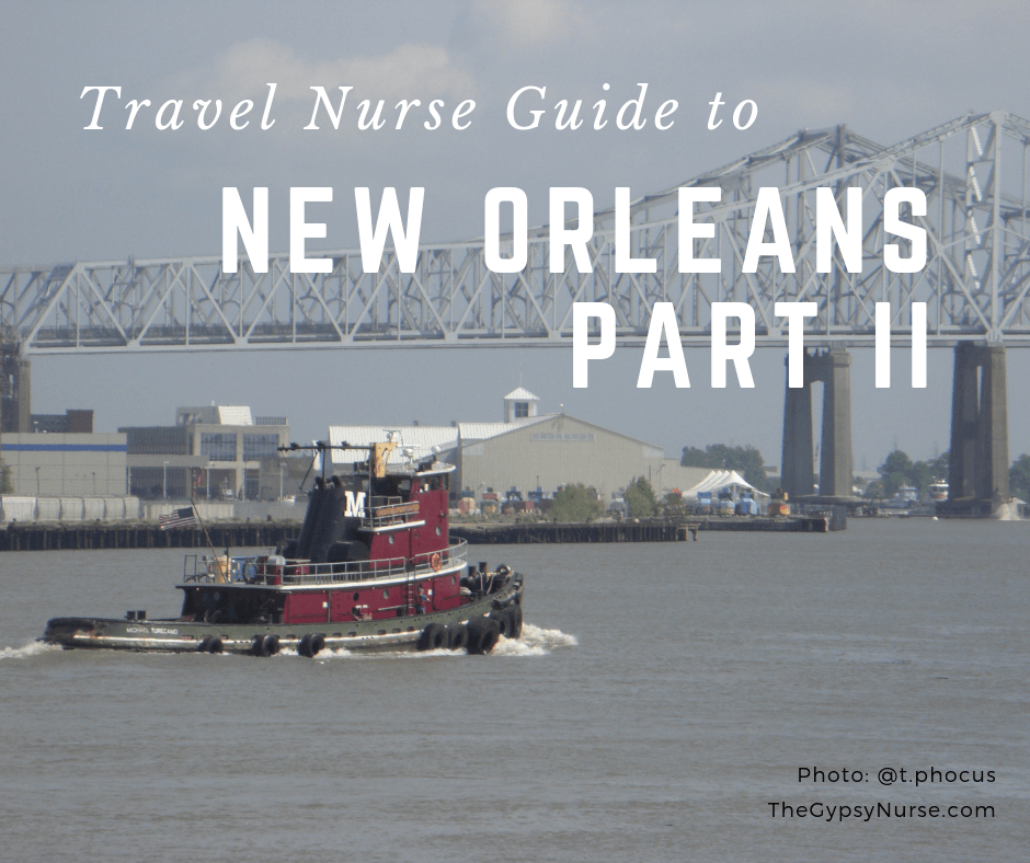 Laissez les Bon Temps Roulez: Part II