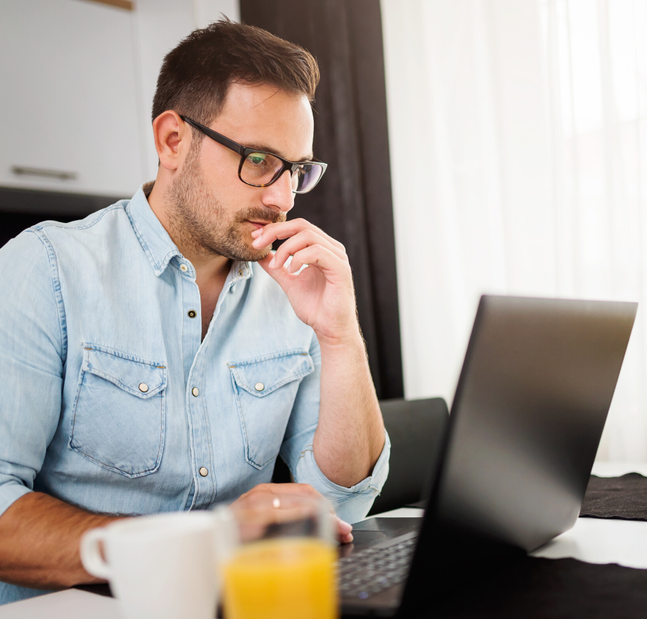 Finding Success in Working From Home