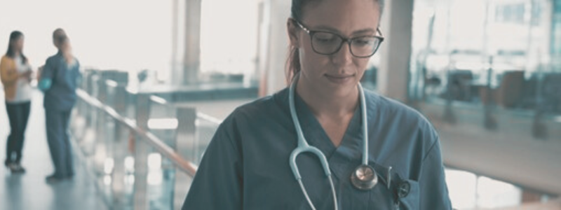 nursing shortage
