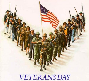 A Veterans Day Celebration of Nurses