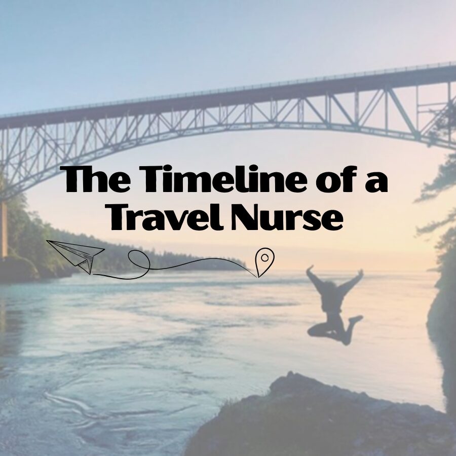 The Timeline of a Travel Nurse