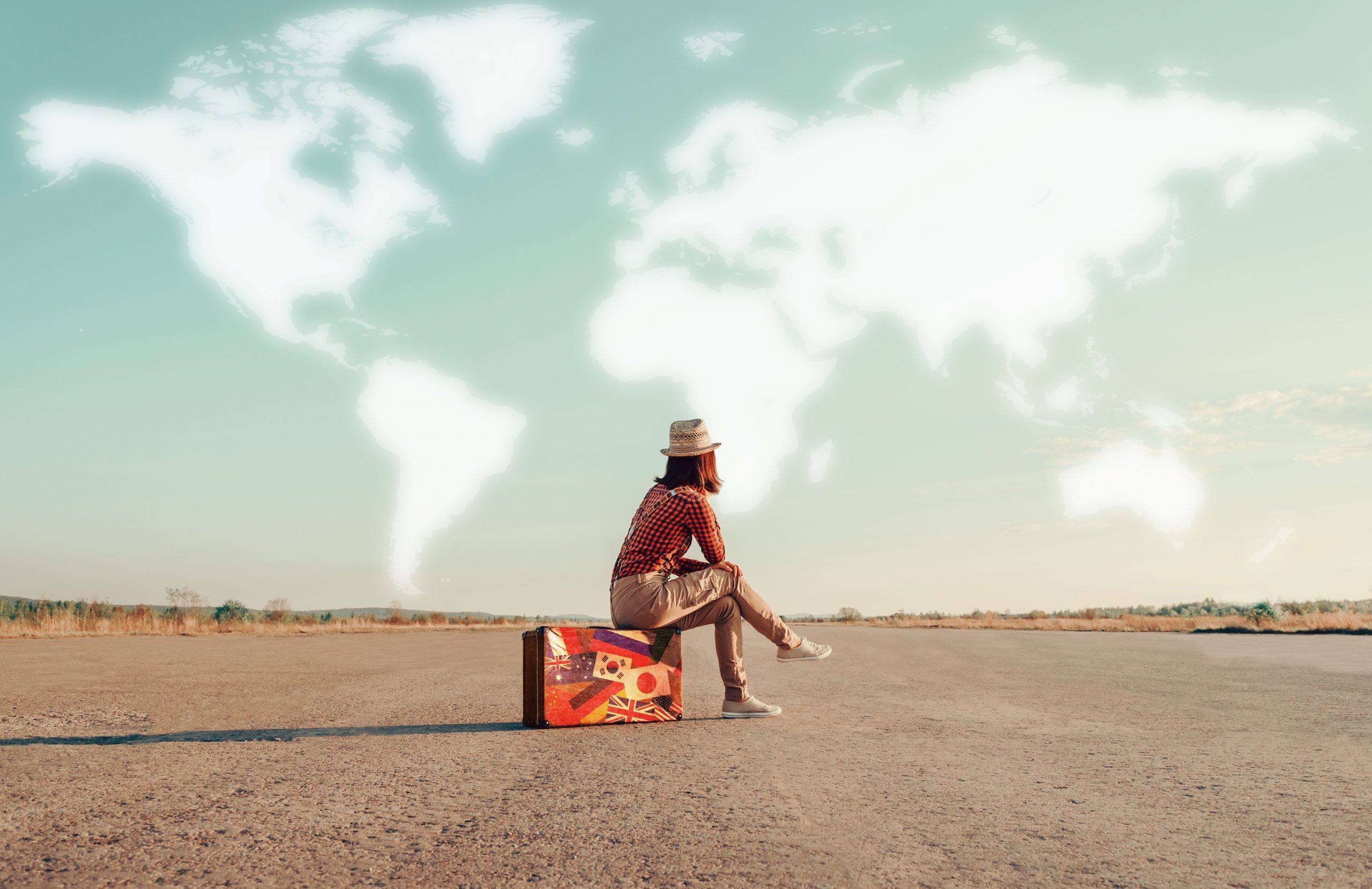 Traveling Light: Without the Burnout Suitcase