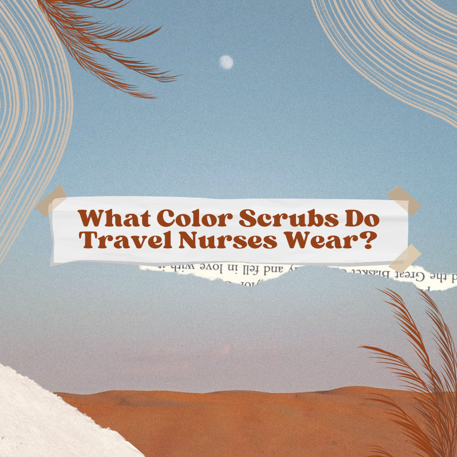 Decoding Scrub Style: What Nurses and CNAs Wear, Scrub Colors Explained