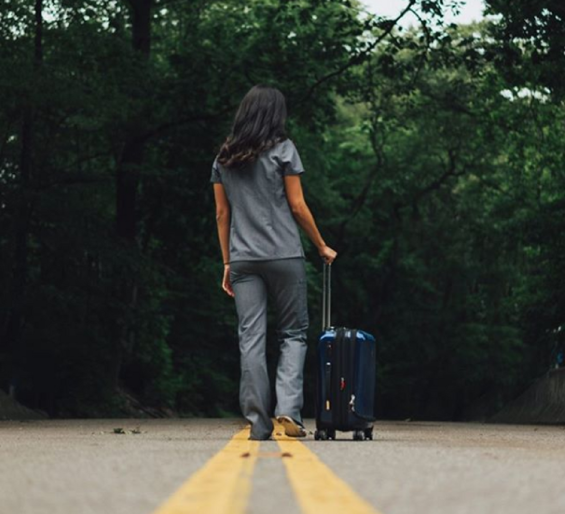 Top Ten Items For Travel Nurses