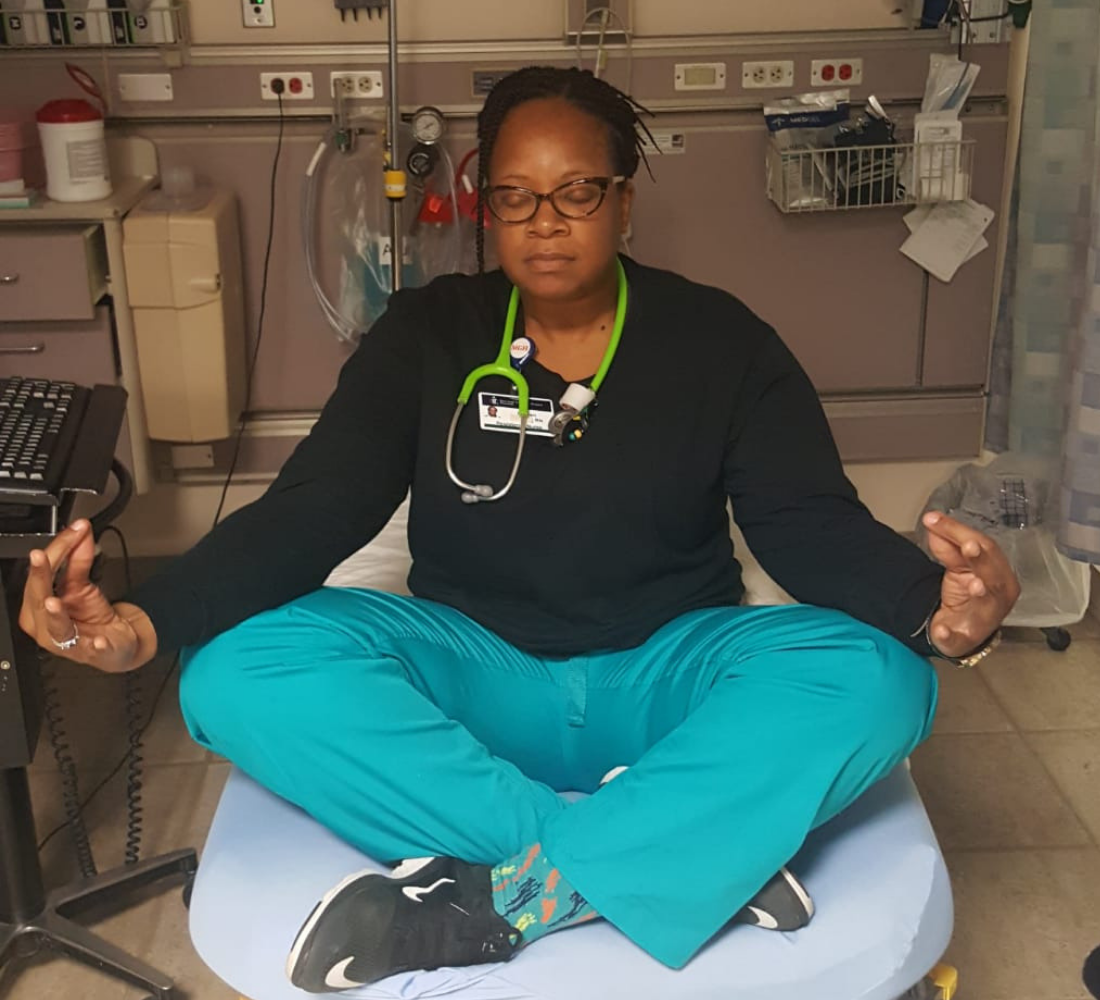 How Do Travel Nurses Deal with Stress?