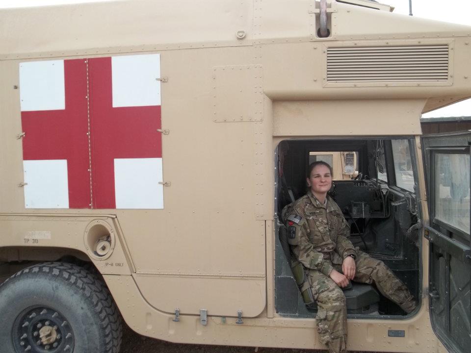 Specialty Nurse: A SALUTE TO The ARMY NURSE CORPS
