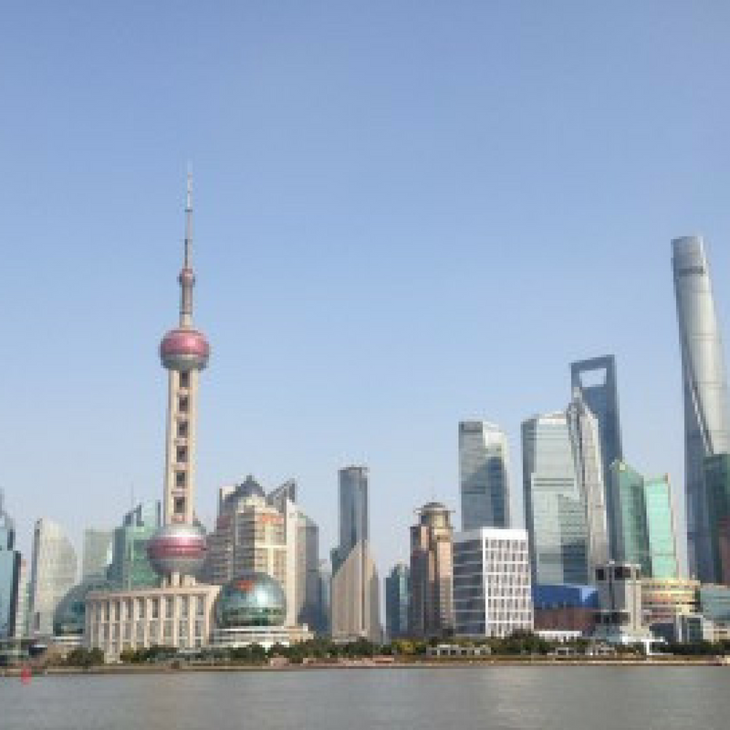 Wanderlust Nurse: A Travel Nurse Volunteer in Shanghai, China