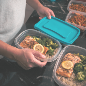Meal Prep for Travel Nurses