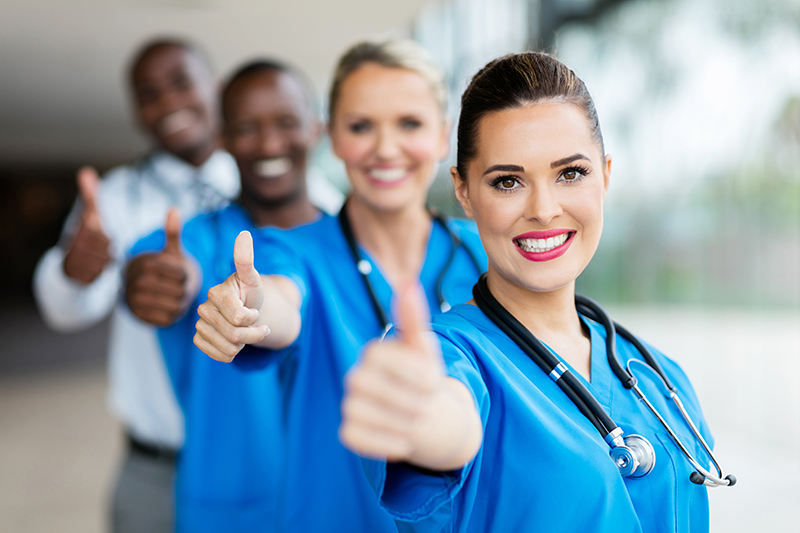 History of Nurse's Week