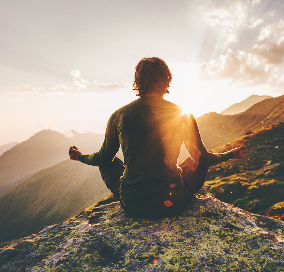 First Take Care of Yourself, Then Save the World