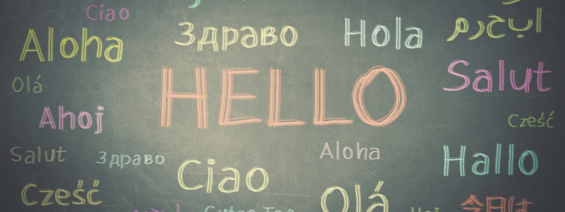 language barriers
