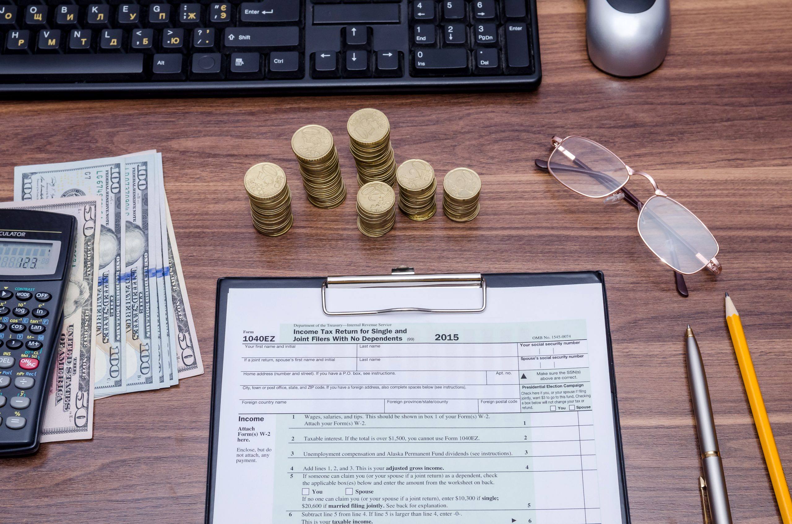 Talking Taxes: What is Tax Advantage?