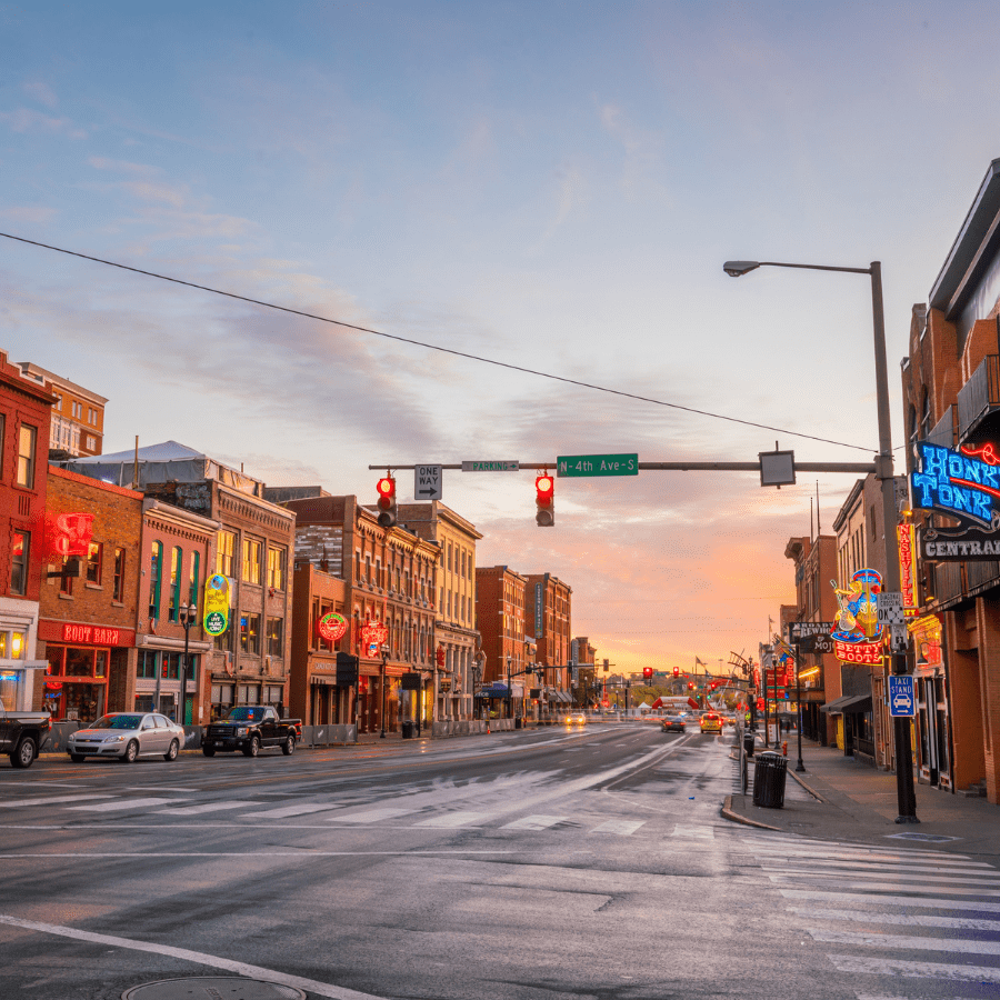 5 Things to do While on Assignment in Nashville, Tennessee