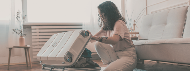 Packing for Travel Nurses