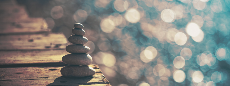 finding balance