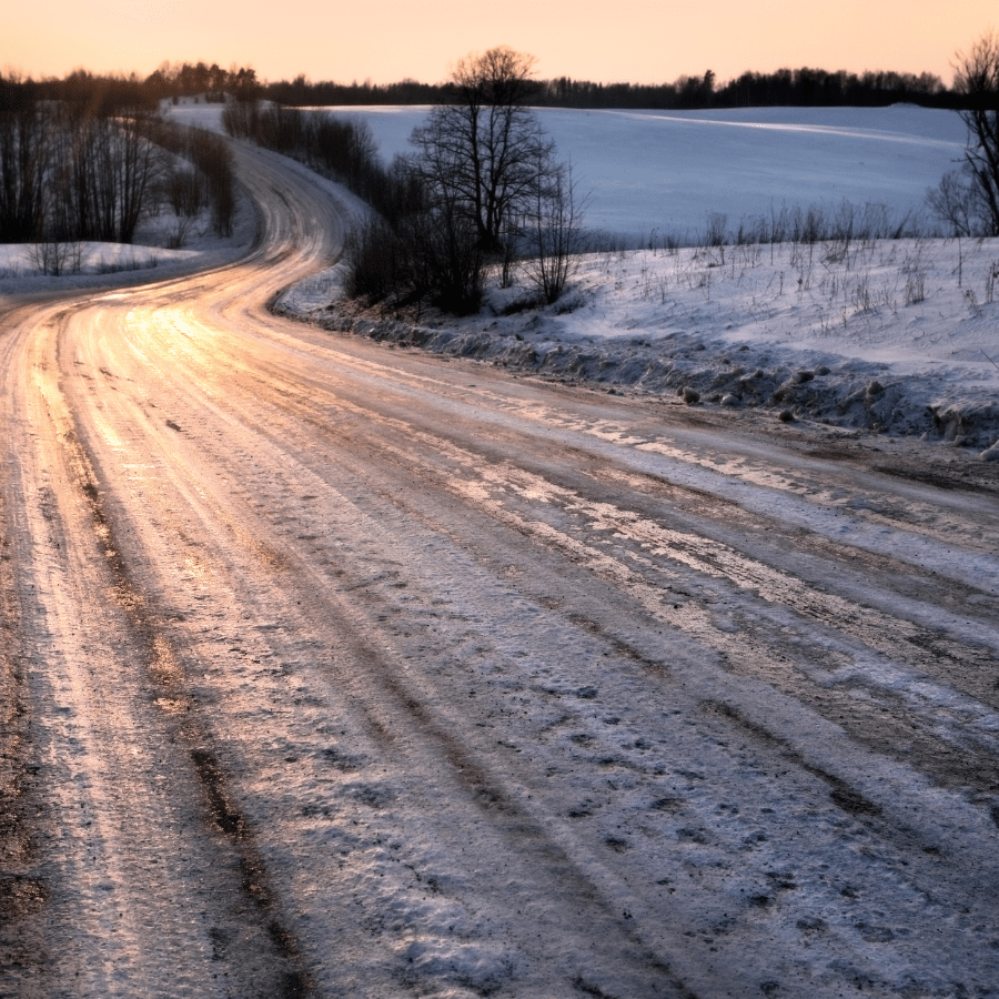 How to Stay Healthy Out on the Road During Winter