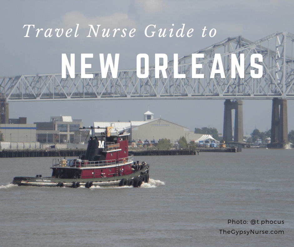 Laissez les Bon Temps Roulez: Part I