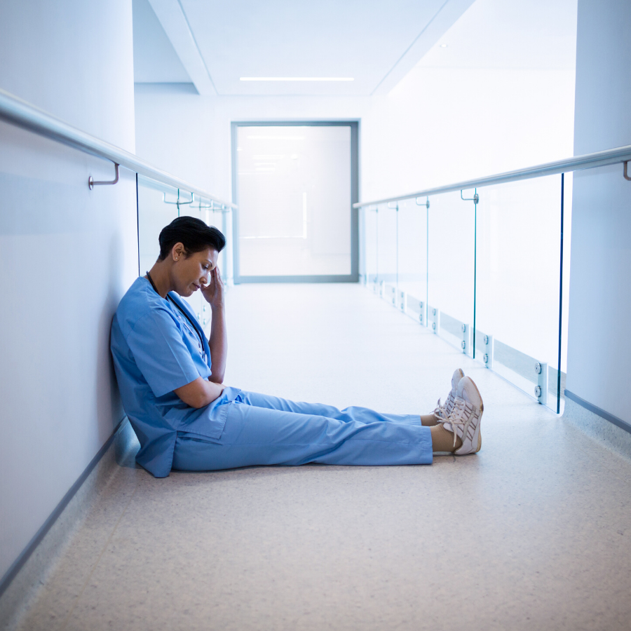 On the Frontlines: A Travel Nurse's Perspective on the Pandemic
