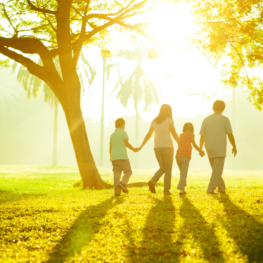 Full of Life: 7 Ways to Raise Healthy Kids