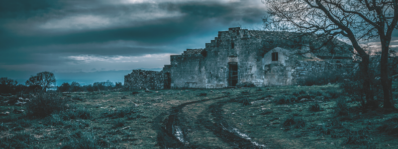 haunted places
