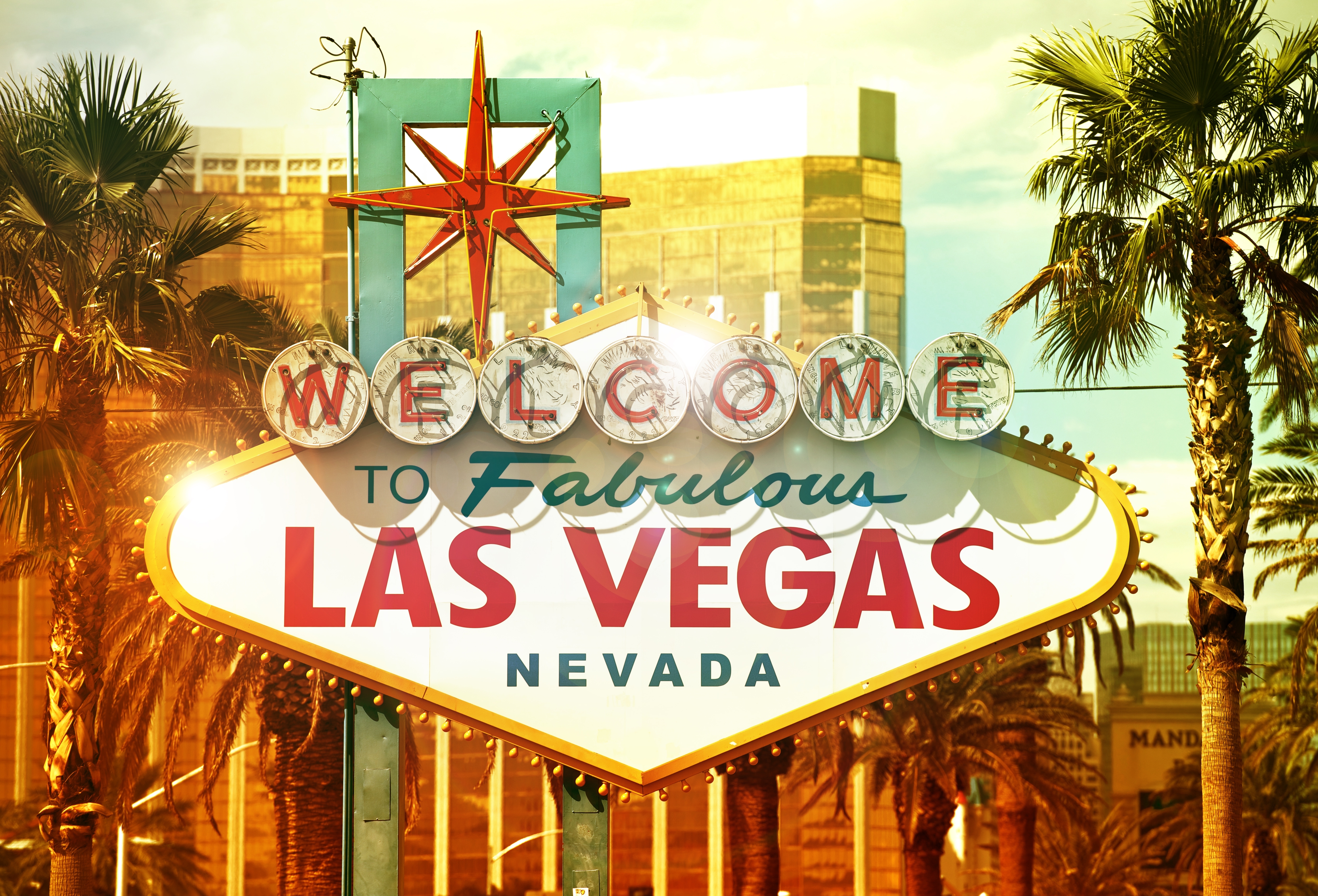 Place Your Bets on Las Vegas